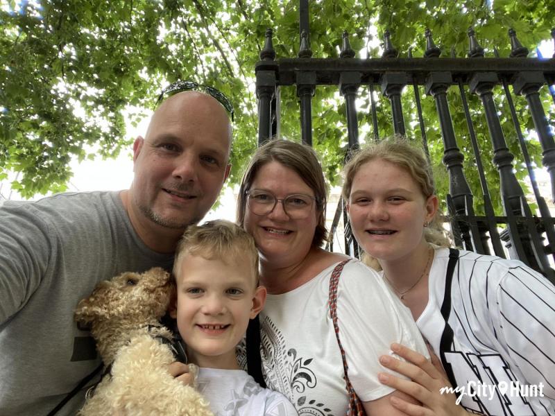 myCityHunt Jeu de Piste 15