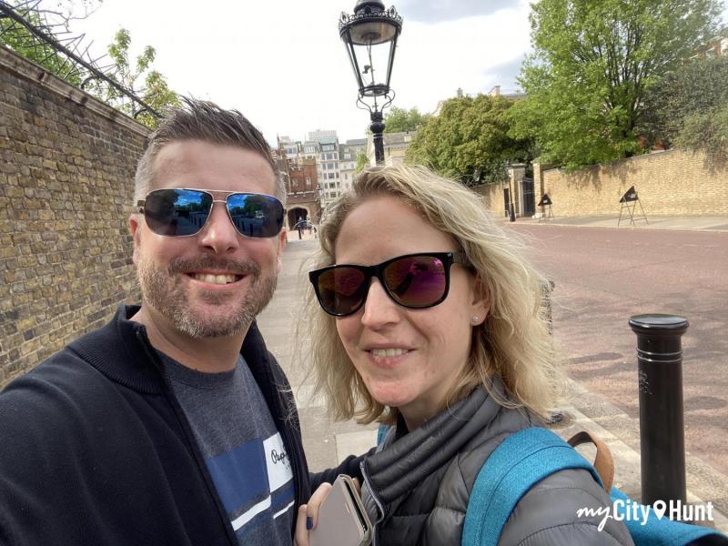 myCityHunt Jeu de Piste 6