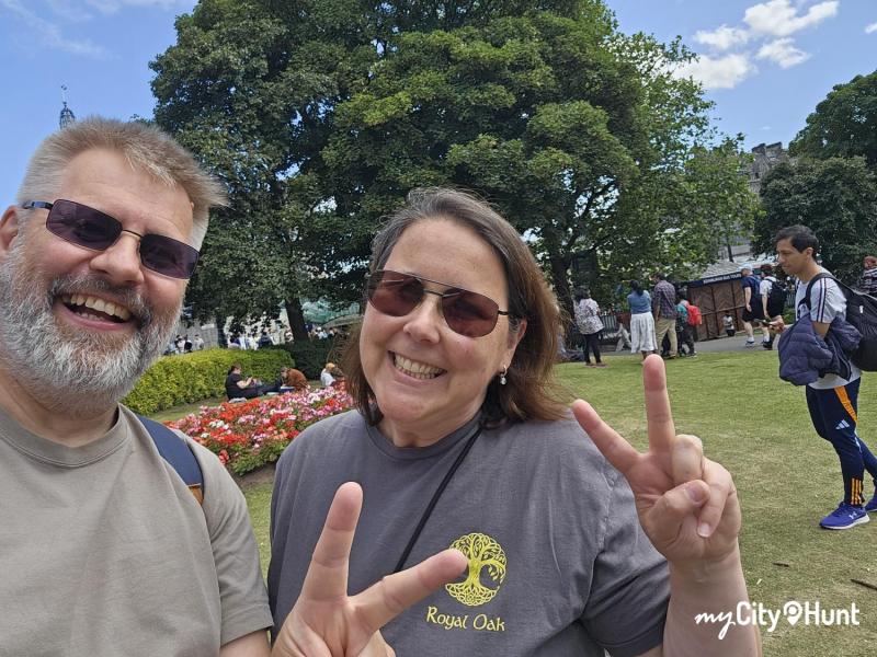 myCityHunt Jeu de Piste 1