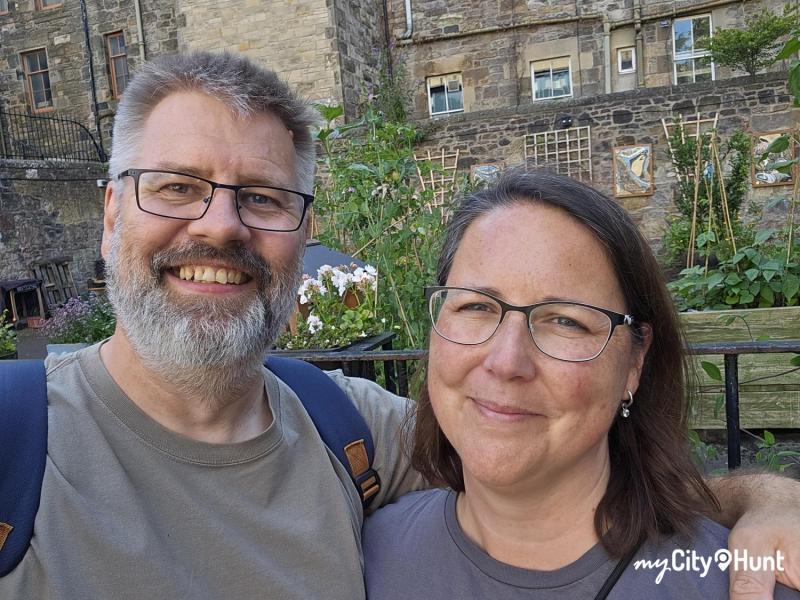 myCityHunt Jeu de Piste 6