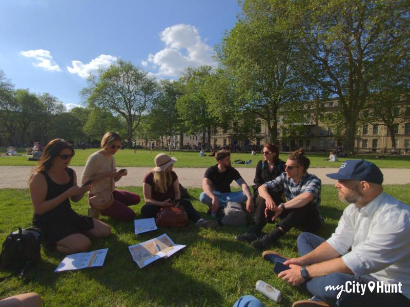 myCityHunt Jeu de Piste 1