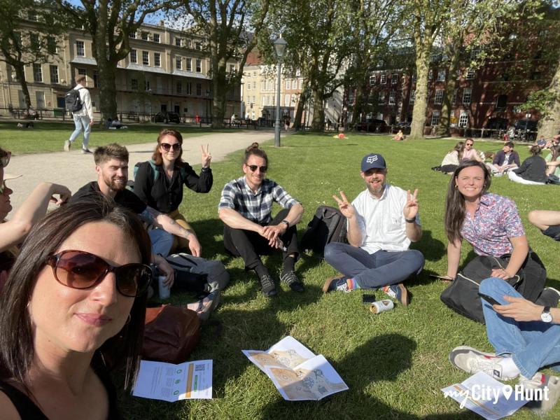 myCityHunt Jeu de Piste 10