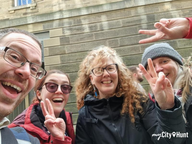 myCityHunt Jeu de Piste 15