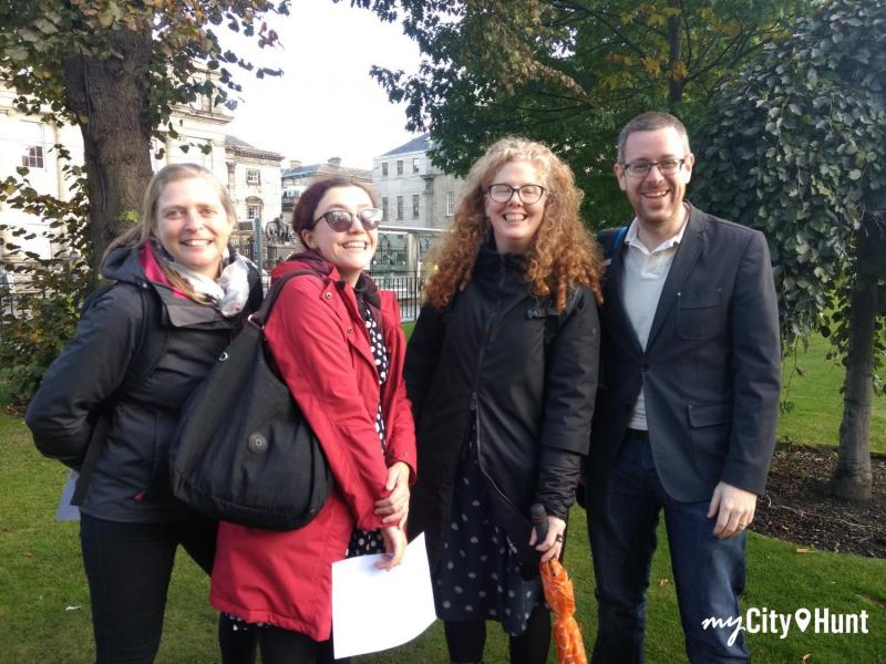 myCityHunt Jeu de Piste 7