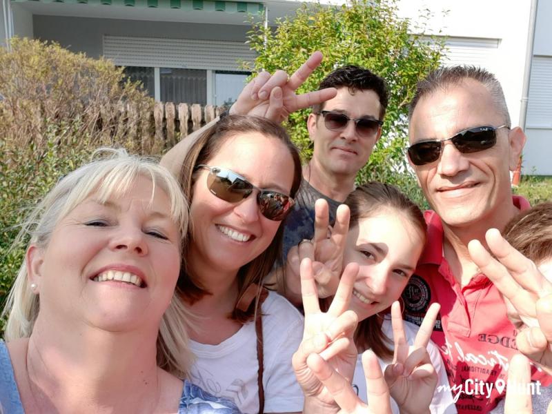 myCityHunt Jeu de Piste 9