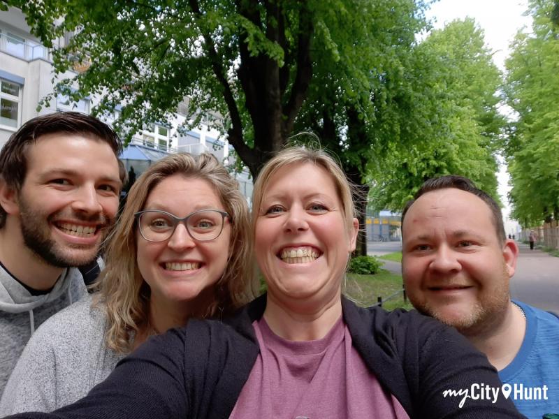 myCityHunt Jeu de Piste 5