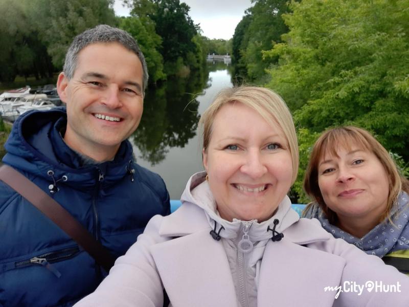 myCityHunt Jeu de Piste 7