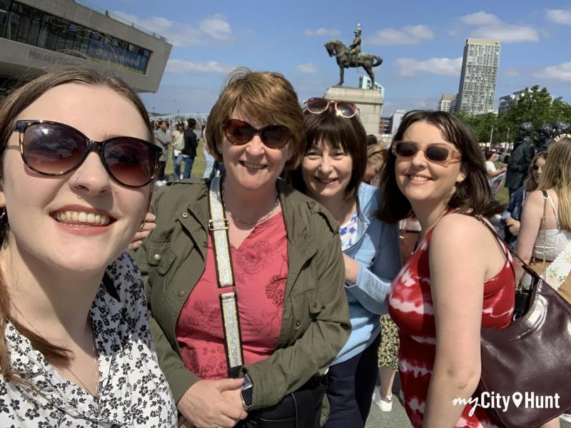 myCityHunt Jeu de Piste 15