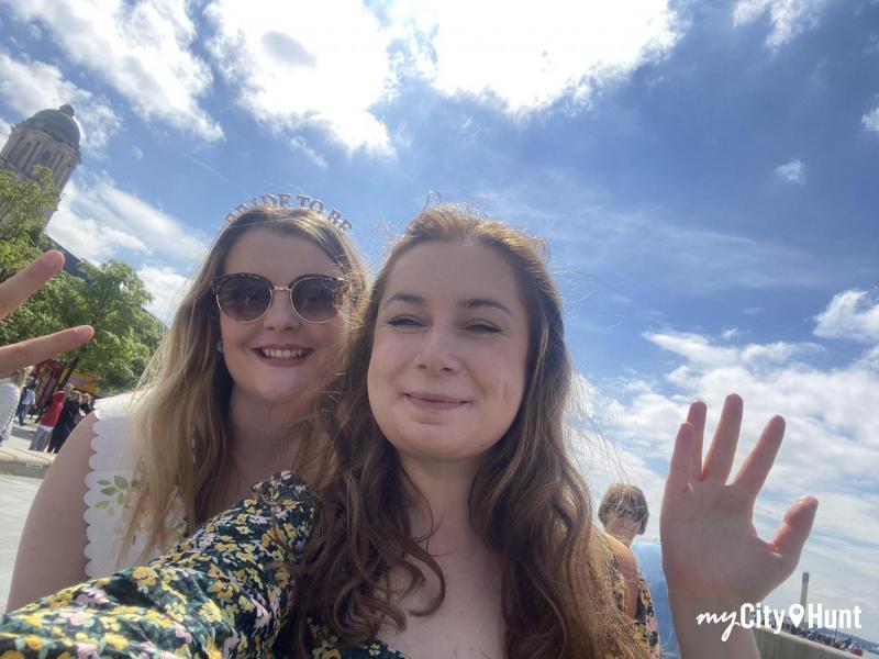 myCityHunt Jeu de Piste 11