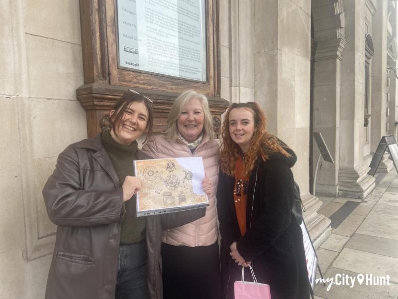 myCityHunt Jeu de Piste 14