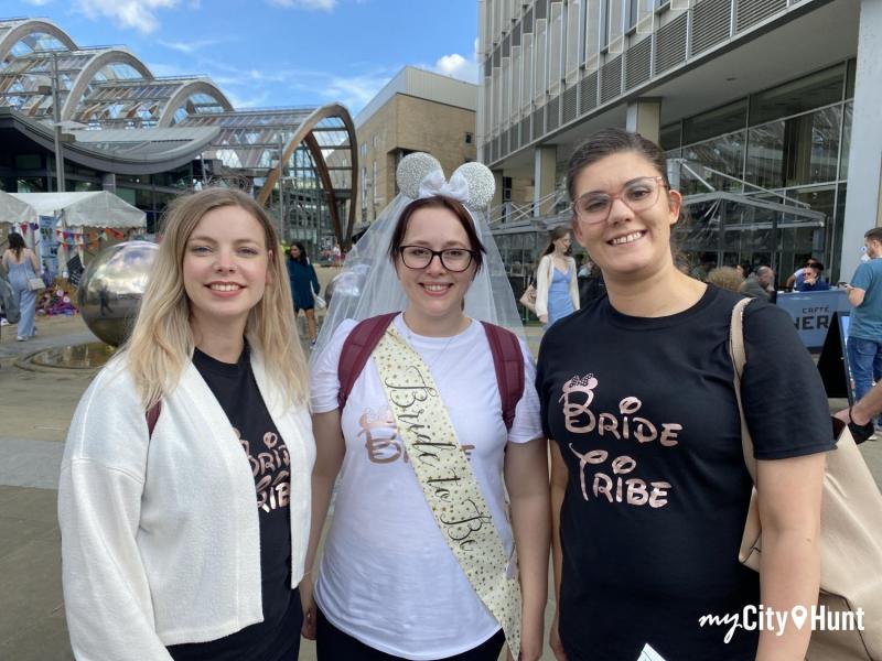 myCityHunt Jeu de Piste 13