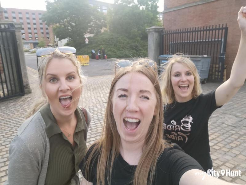 myCityHunt Jeu de Piste 11