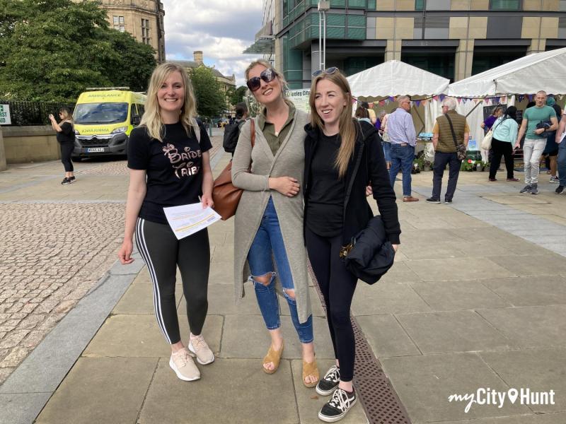 myCityHunt Jeu de Piste 2