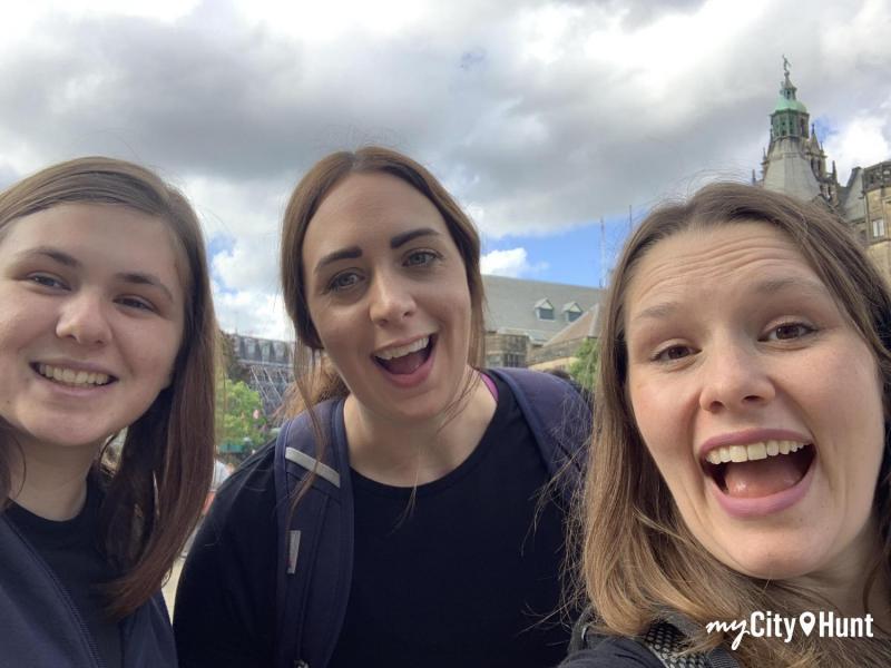 myCityHunt Jeu de Piste 2