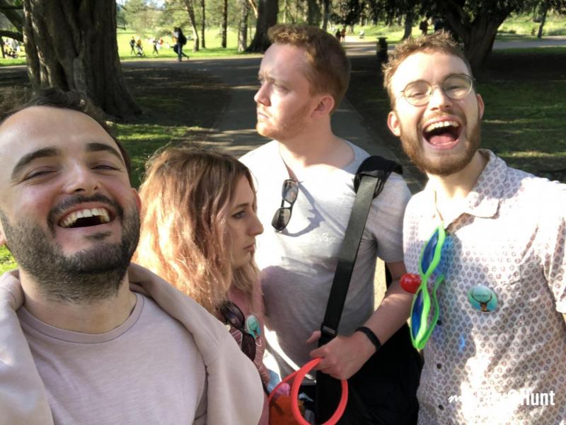 myCityHunt Jeu de Piste 5