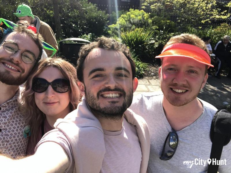 myCityHunt Jeu de Piste 7