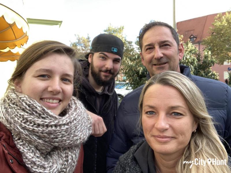 myCityHunt Jeu de Piste 10