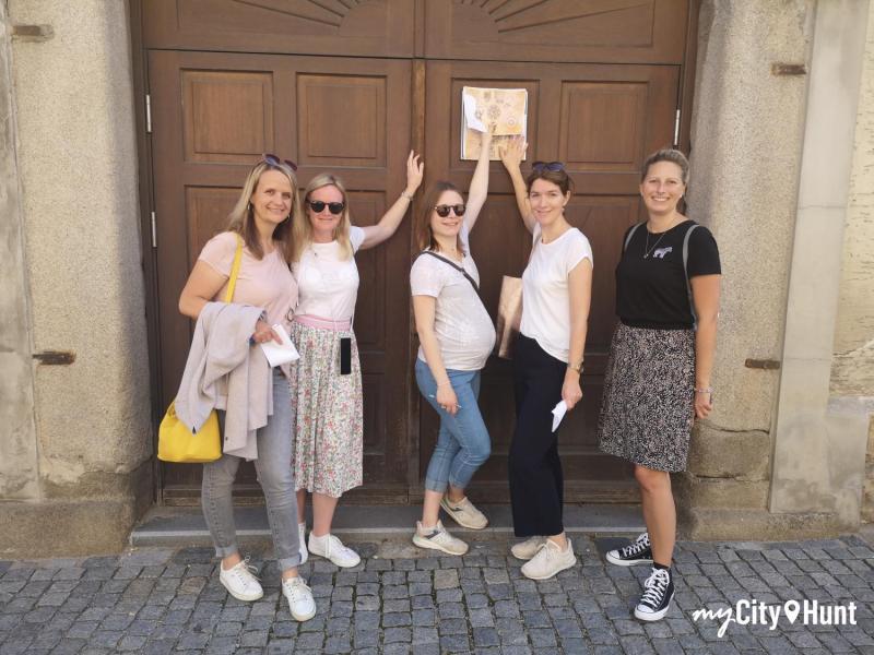 myCityHunt Jeu de Piste 1