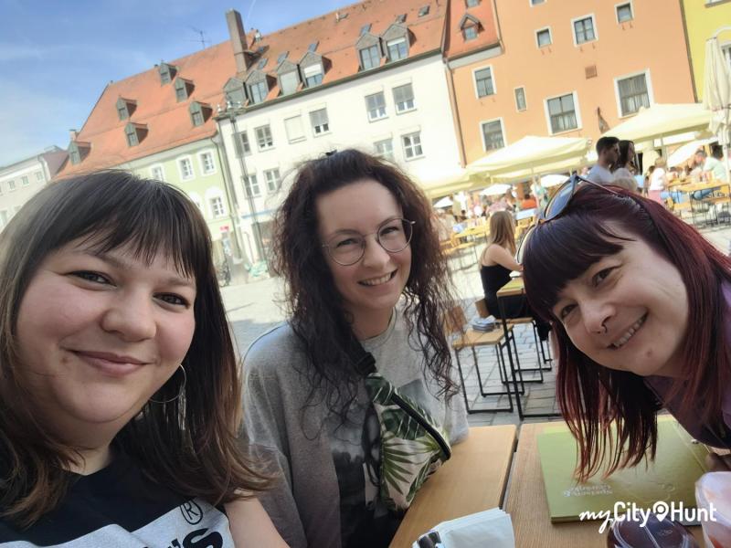 myCityHunt Jeu de Piste 7