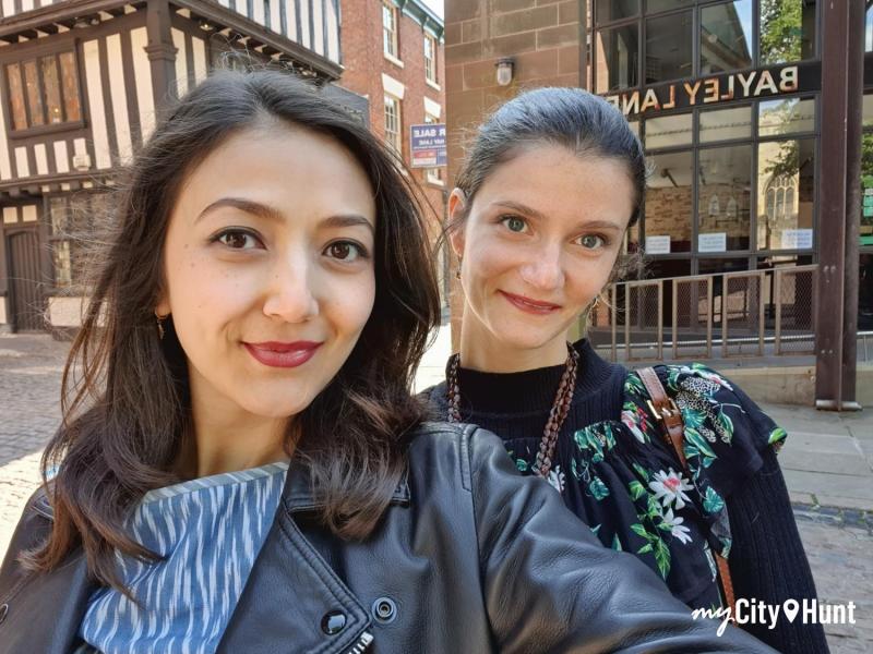 myCityHunt Jeu de Piste 10