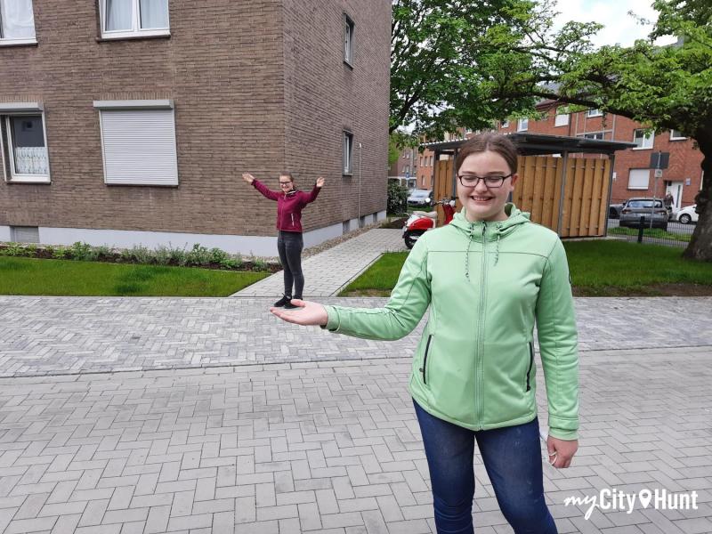 myCityHunt Jeu de Piste 6