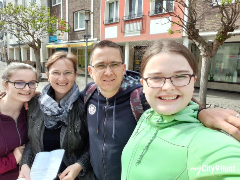 myCityHunt Jeu de Piste 11