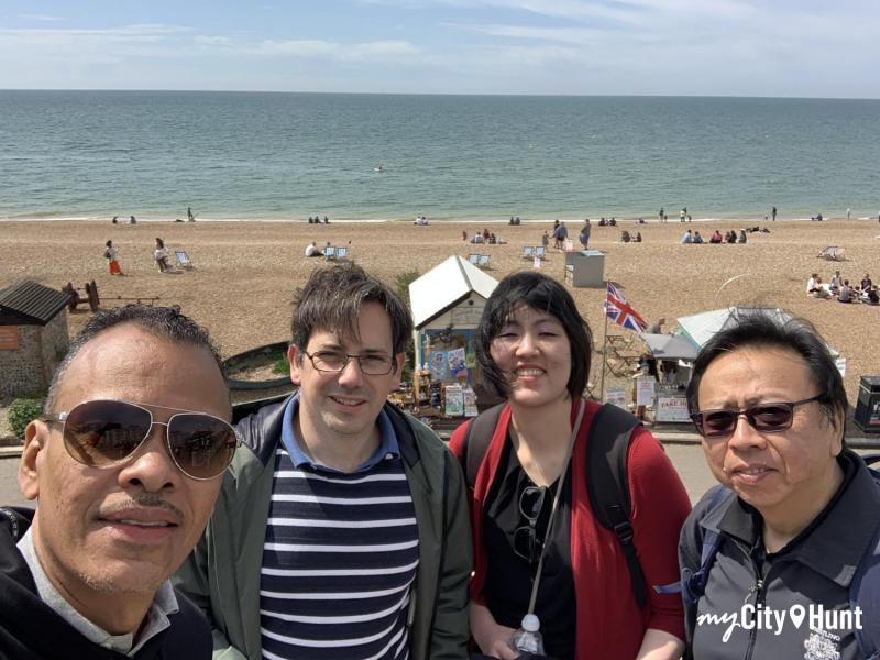 myCityHunt Jeu de Piste 11