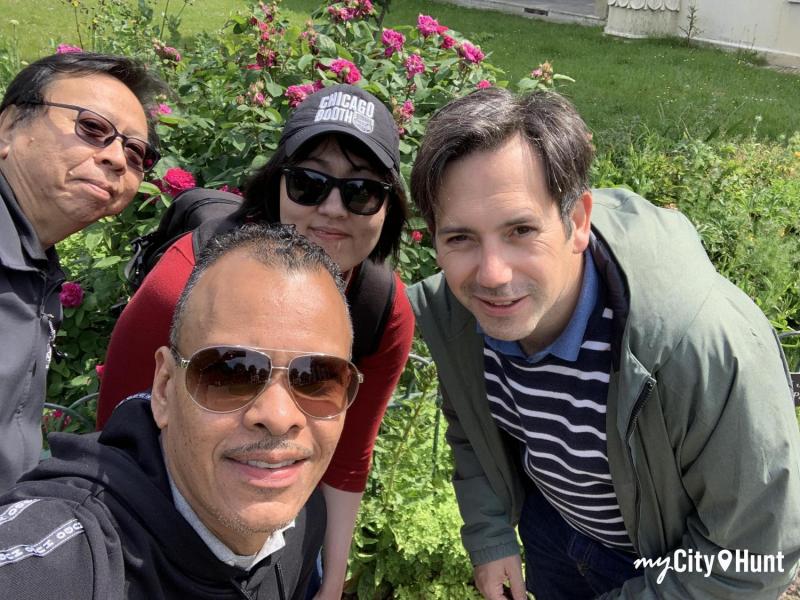 myCityHunt Jeu de Piste 13