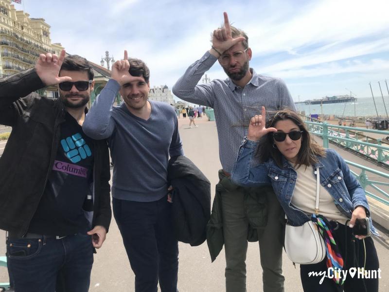 myCityHunt Jeu de Piste 6