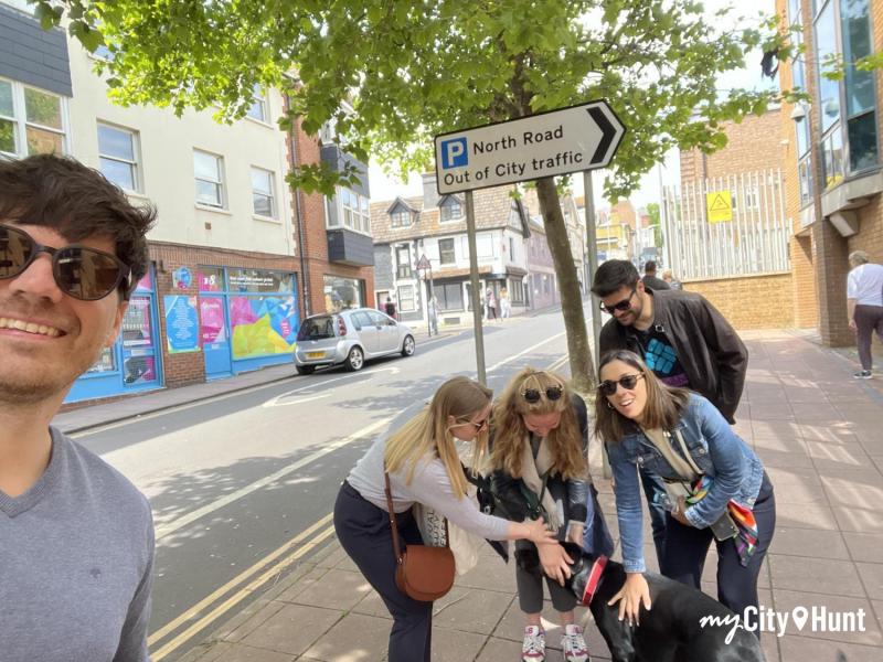 myCityHunt Jeu de Piste 11