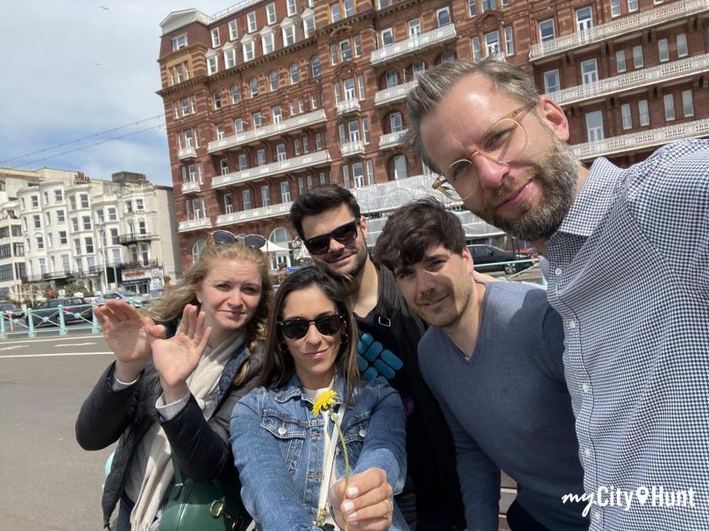 myCityHunt Jeu de Piste 7