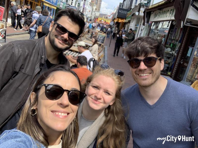 myCityHunt Jeu de Piste 13