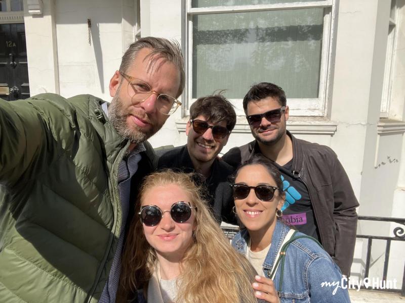 myCityHunt Jeu de Piste 2