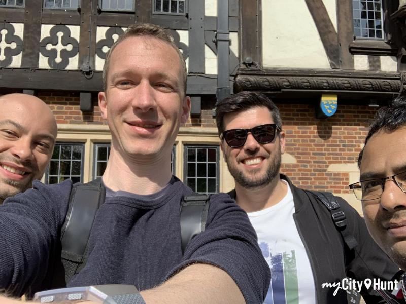 myCityHunt Jeu de Piste 5