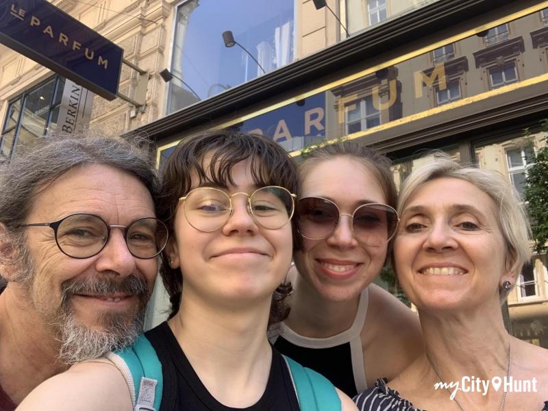 myCityHunt Jeu de Piste 4