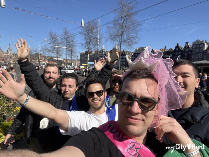 myCityHunt Jeu de Piste 10