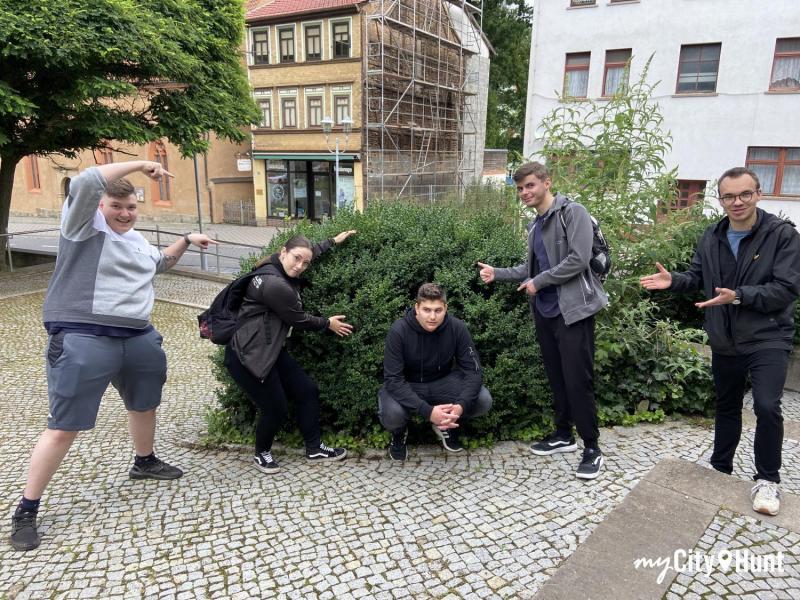 myCityHunt Jeu de Piste 11