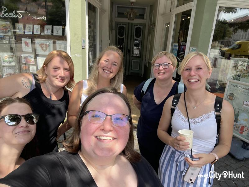 myCityHunt Jeu de Piste 3