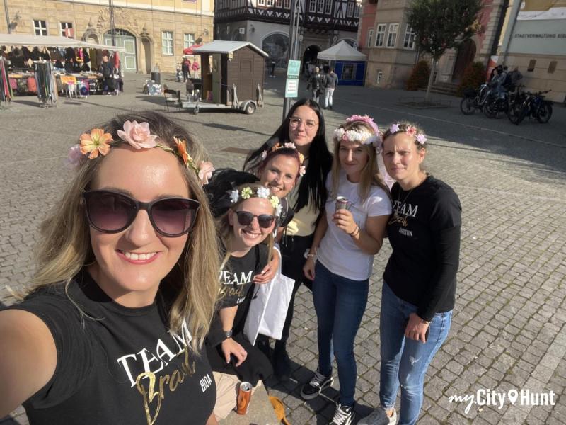 myCityHunt Jeu de Piste 13