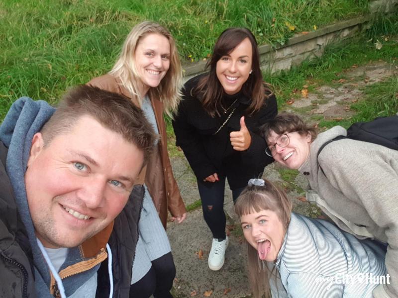 myCityHunt Jeu de Piste 2