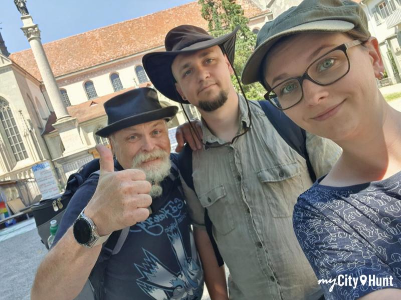 myCityHunt Jeu de Piste 9