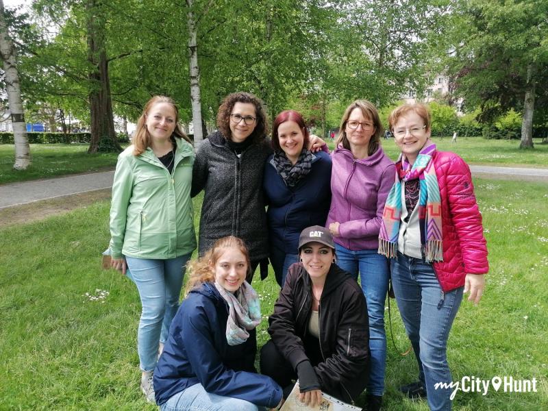 myCityHunt Jeu de Piste 1