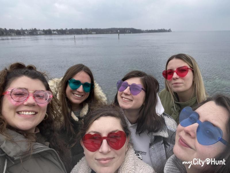 myCityHunt Jeu de Piste 15