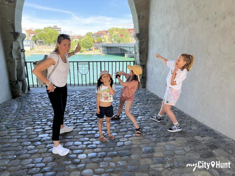 myCityHunt Jeu de Piste 1