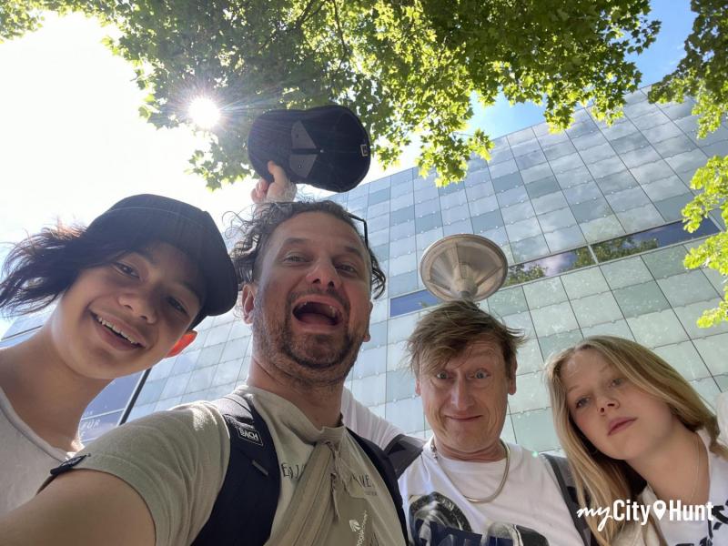 myCityHunt Jeu de Piste 14