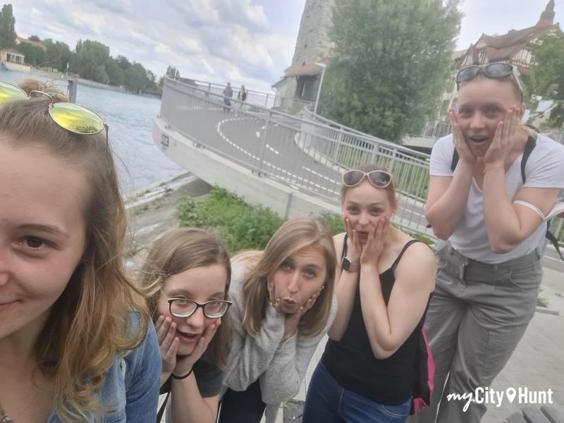 myCityHunt Jeu de Piste 10