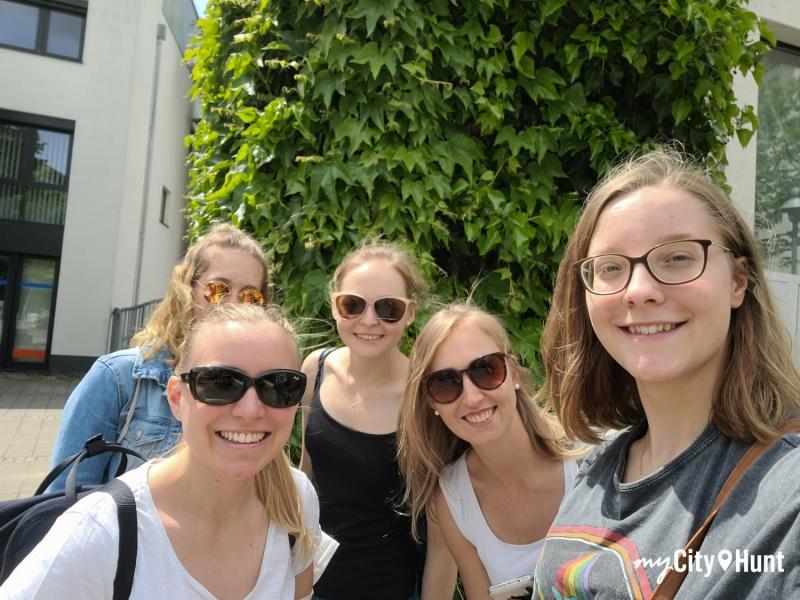 myCityHunt Jeu de Piste 11