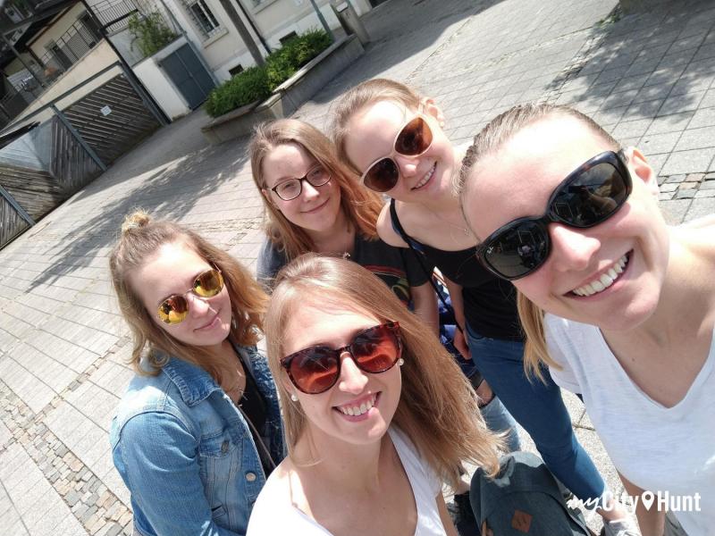 myCityHunt Jeu de Piste 1