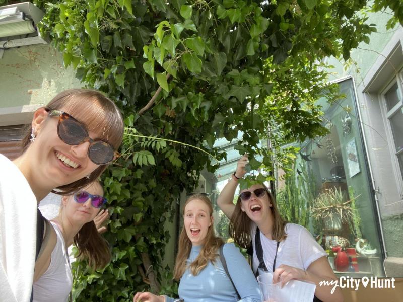 myCityHunt Jeu de Piste 14