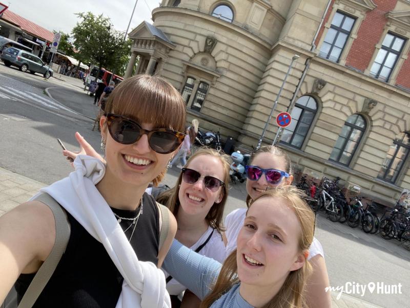 myCityHunt Jeu de Piste 1